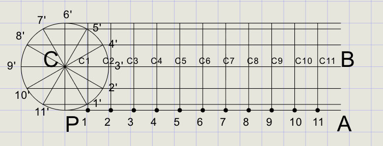 Horizontal & Vertical Lines