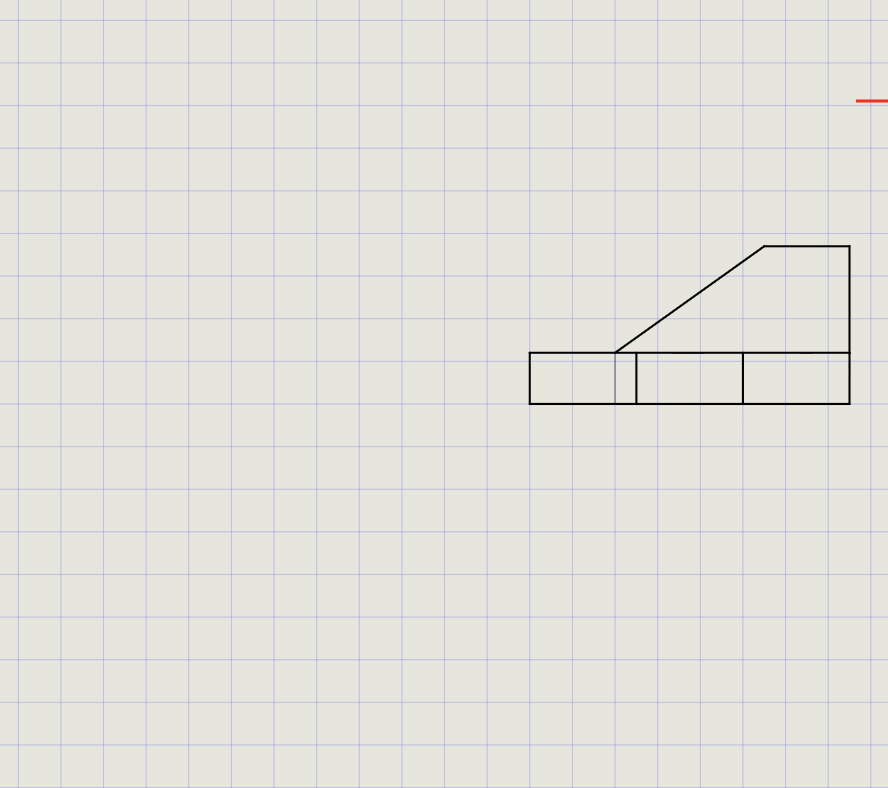 Front View – Step 2